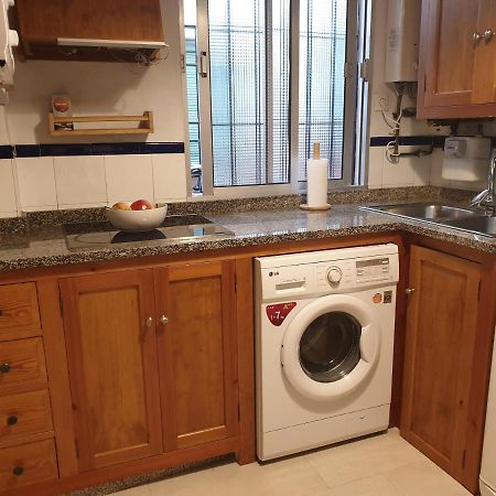 Apto. Planta Baja Y Cochera Barrio San Basilio Κόρδοβα Εξωτερικό φωτογραφία