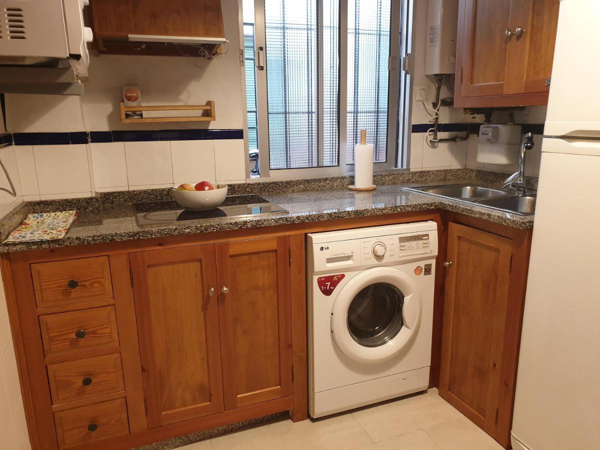 Apto. Planta Baja Y Cochera Barrio San Basilio Κόρδοβα Εξωτερικό φωτογραφία