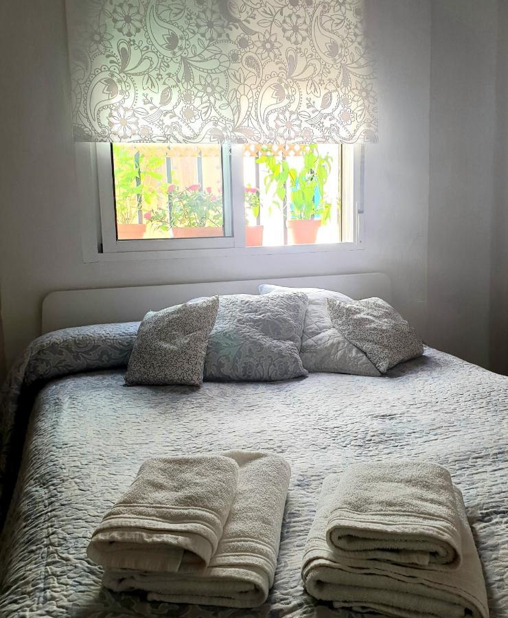 Apto. Planta Baja Y Cochera Barrio San Basilio Κόρδοβα Εξωτερικό φωτογραφία