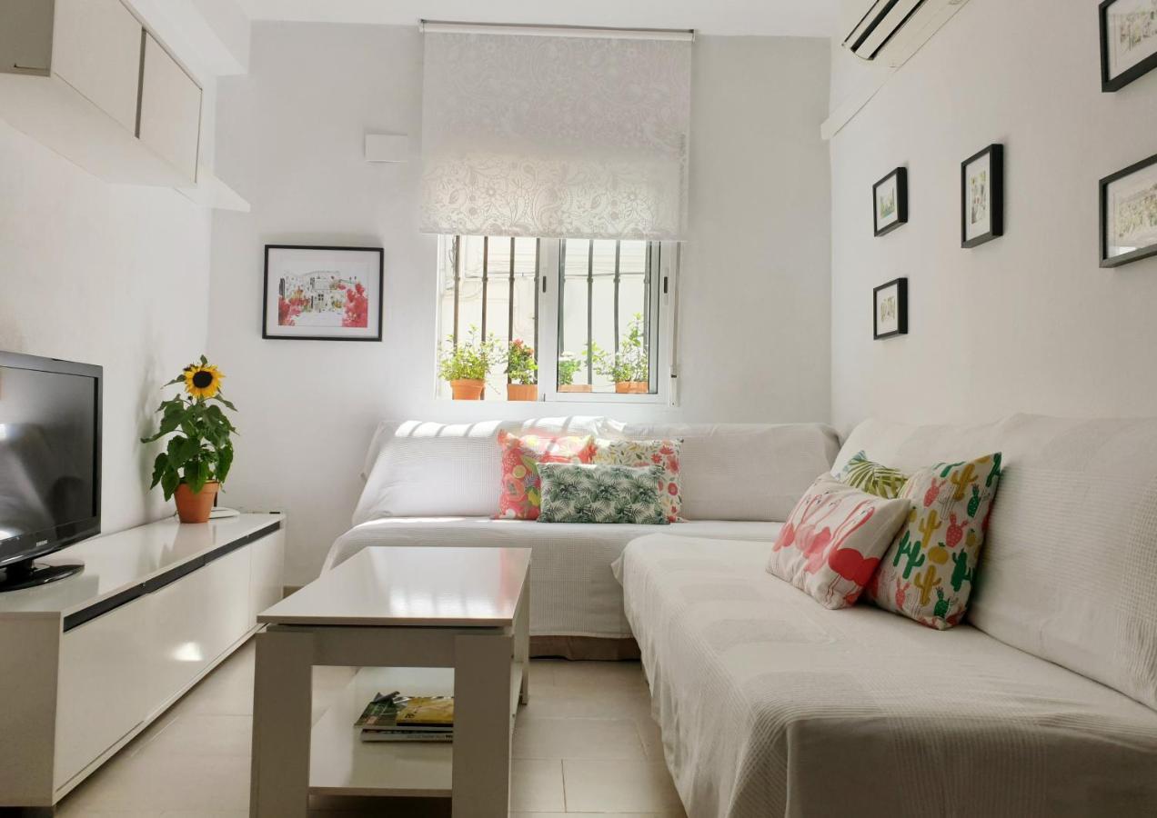 Apto. Planta Baja Y Cochera Barrio San Basilio Κόρδοβα Εξωτερικό φωτογραφία